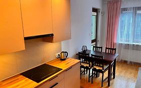 MG Apartments Siedmiogrodzka